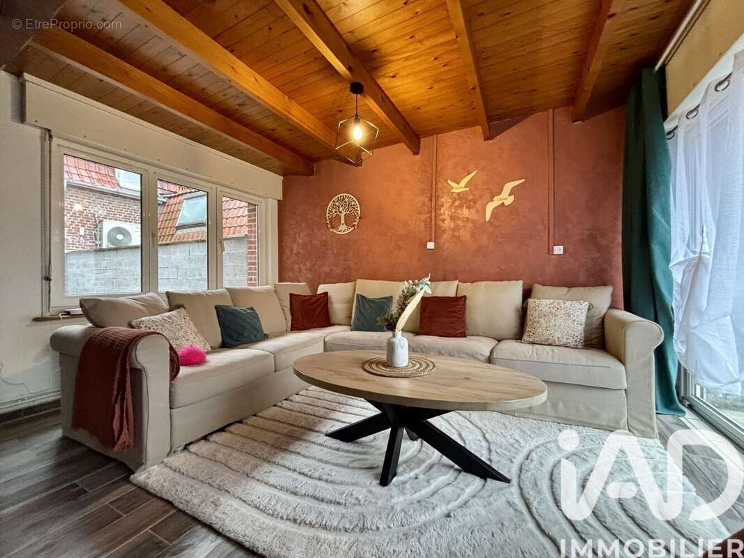 Photo 3 - Maison à BOLLEZEELE