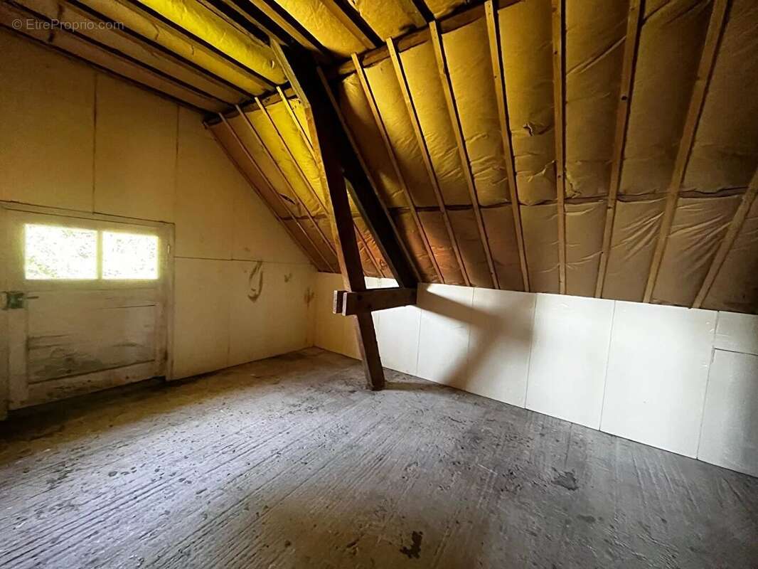 Maison à LE HAUT-CORLAY