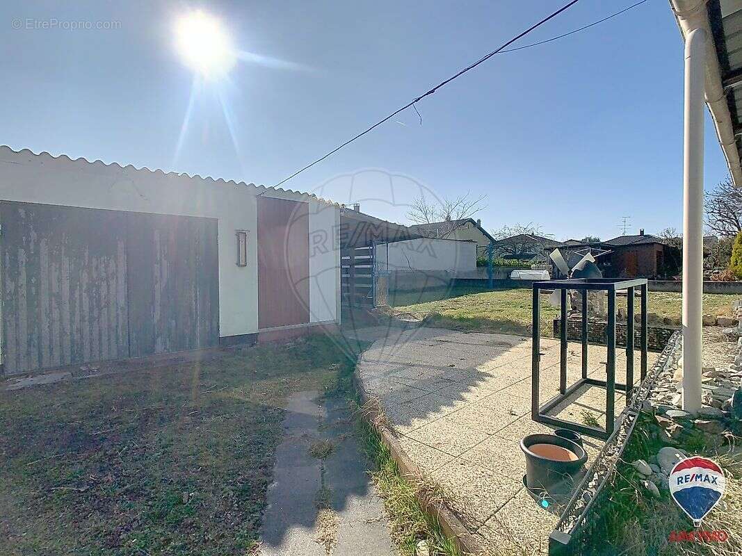 Maison à FESSENHEIM