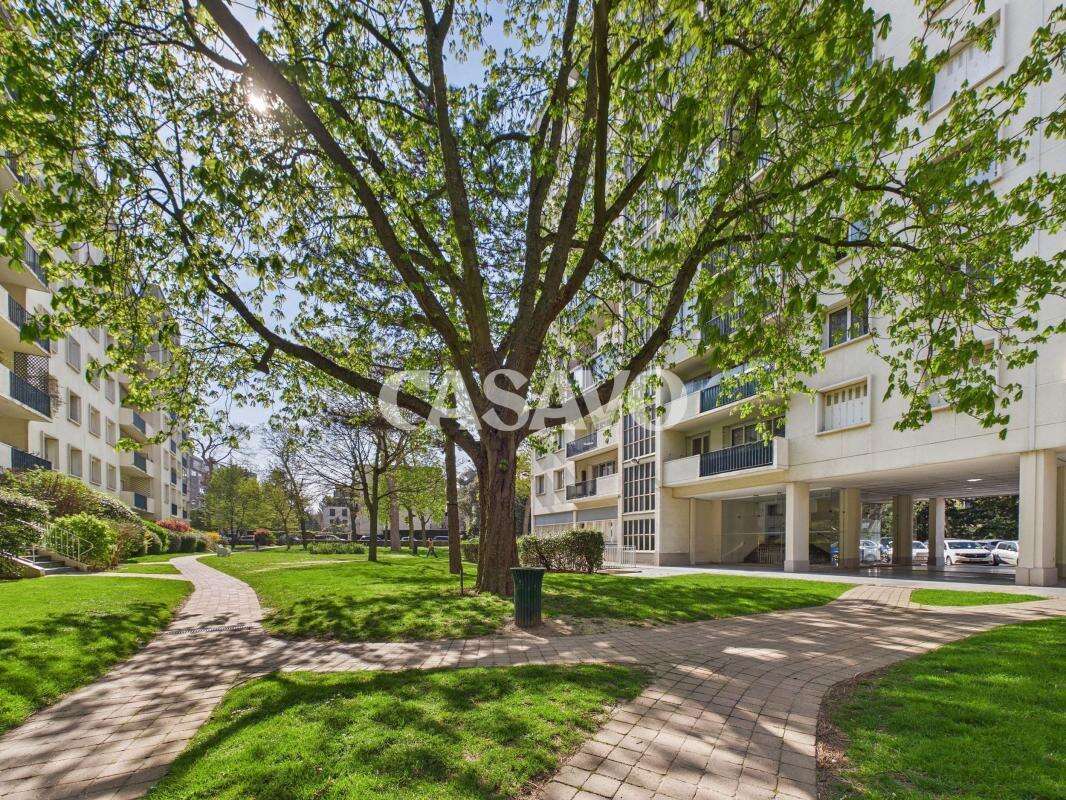 Appartement à SAINT-CLOUD