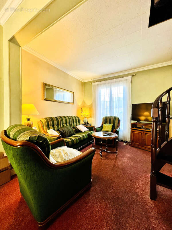 Maison à LE BLANC-MESNIL