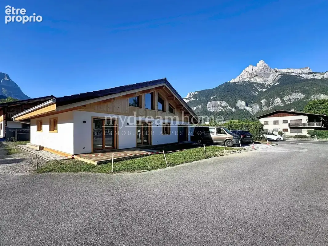 Superbe chalet neuf de 4 pièces de 178 m² à Sallanches (74700) - photo 19