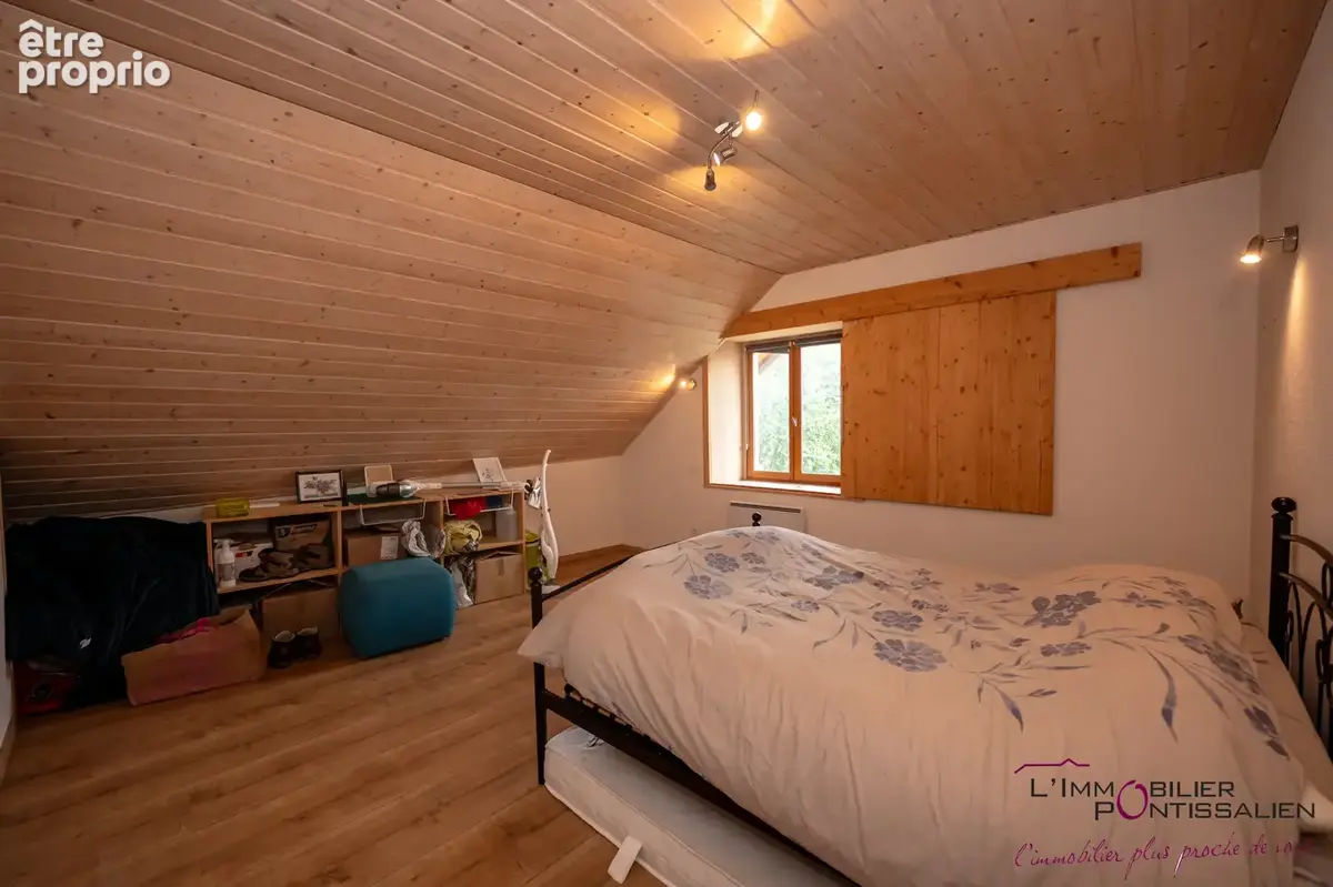 T3 duplex avec grand jardin - photo 15