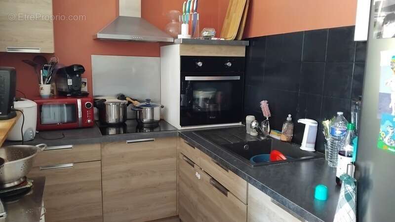 Maison à LES GRANDES-VENTES