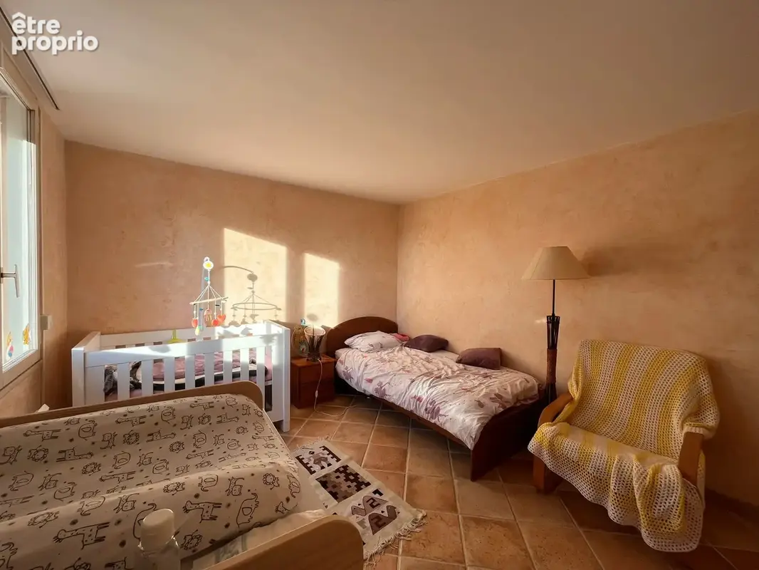 Villa provençale de 7 pièces /  La Turbie - photo 17