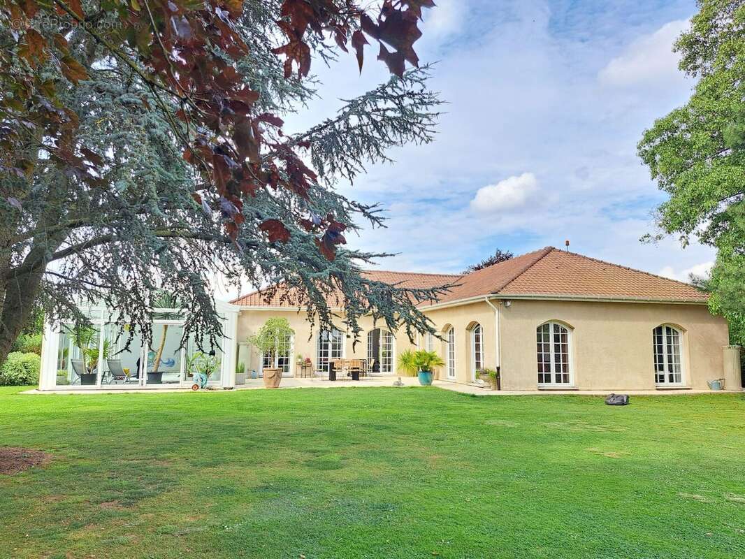 Maison à VERLINGHEM