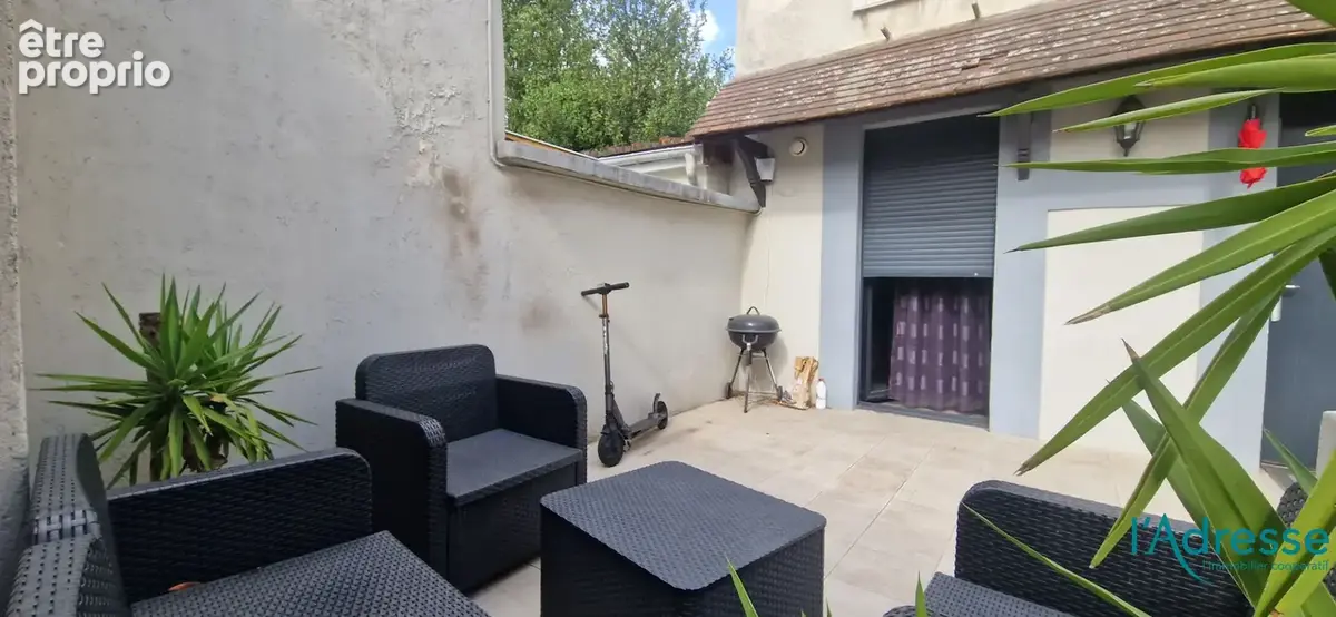 2 Pièces avec Terrasse - Romainville - photo 11