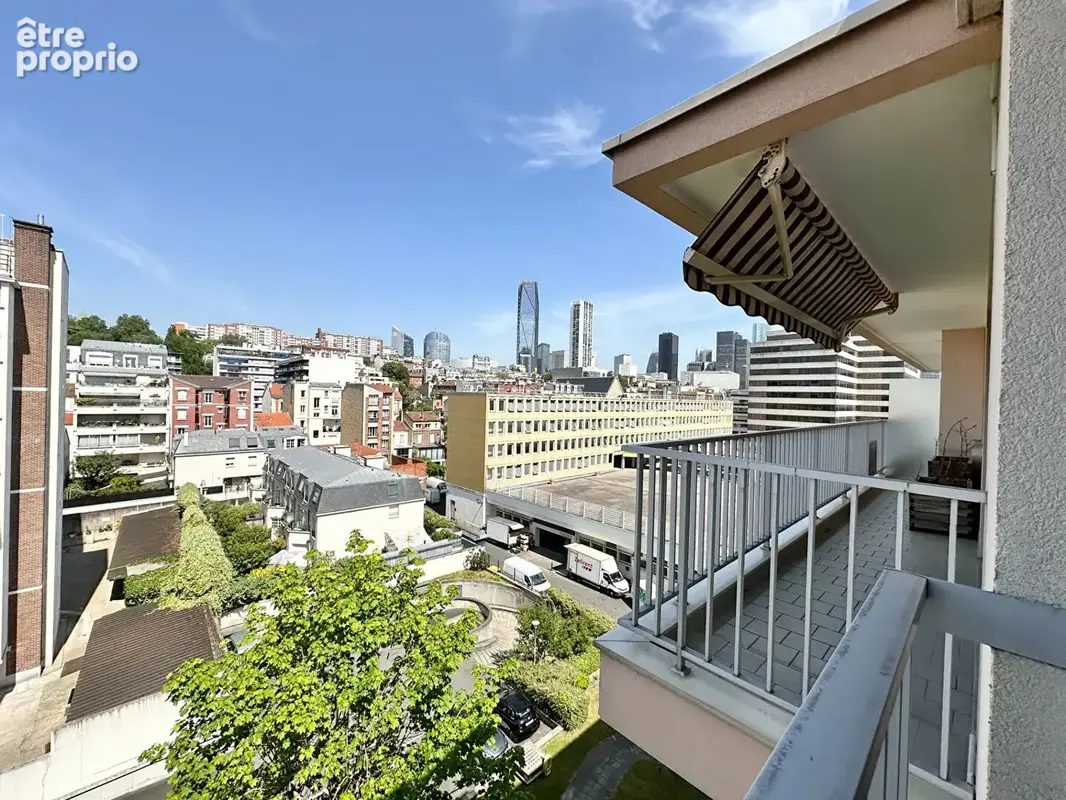 Appartement Puteaux 2 pièce(s) 46.23 m2 - photo 4
