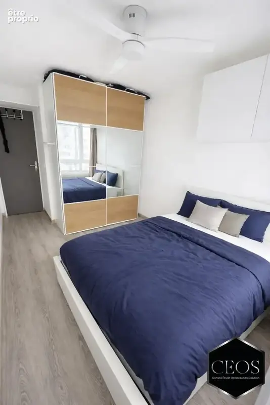 Appartement 3 pièces 52 m² à vendre à Paris-13e (75013) - photo 6