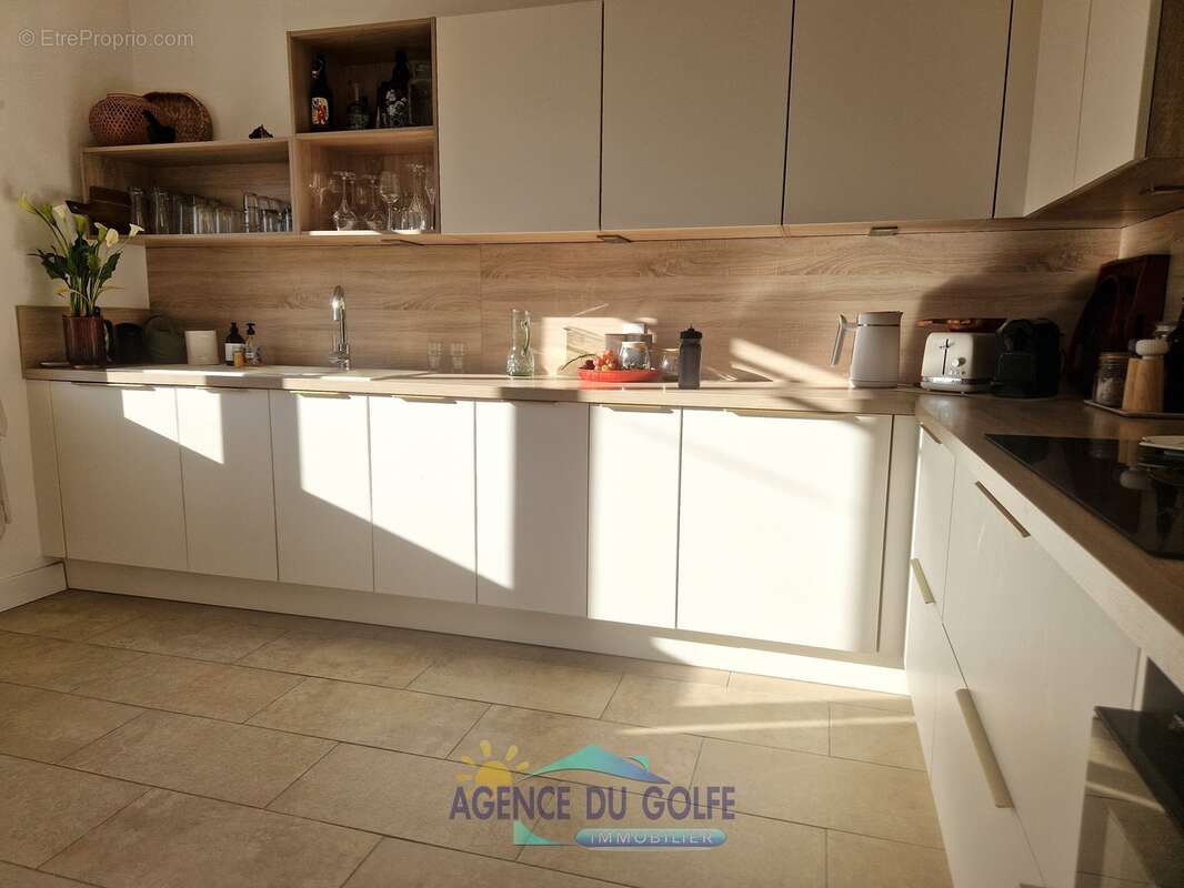 Appartement à LA CIOTAT