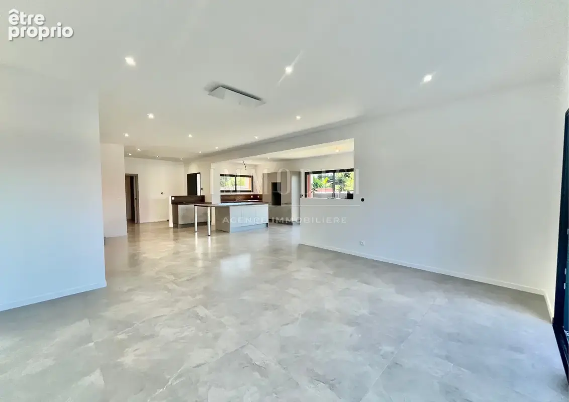 Messimy-sur-saône   maison neuve 137,60 m2 avec piscine et suite parentale - photo 6