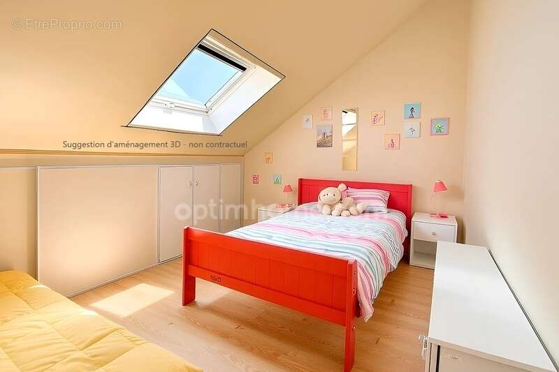 Appartement à LISIEUX