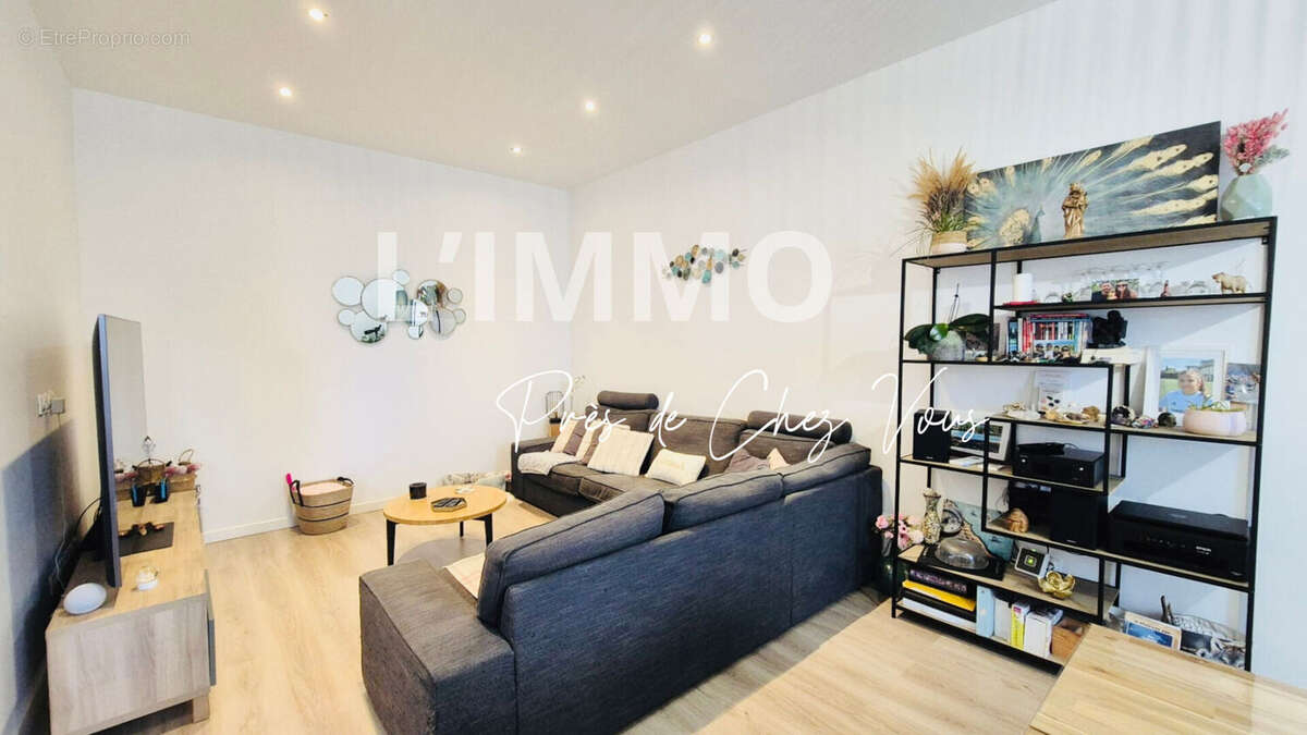 Maison à MARSEILLE-8E