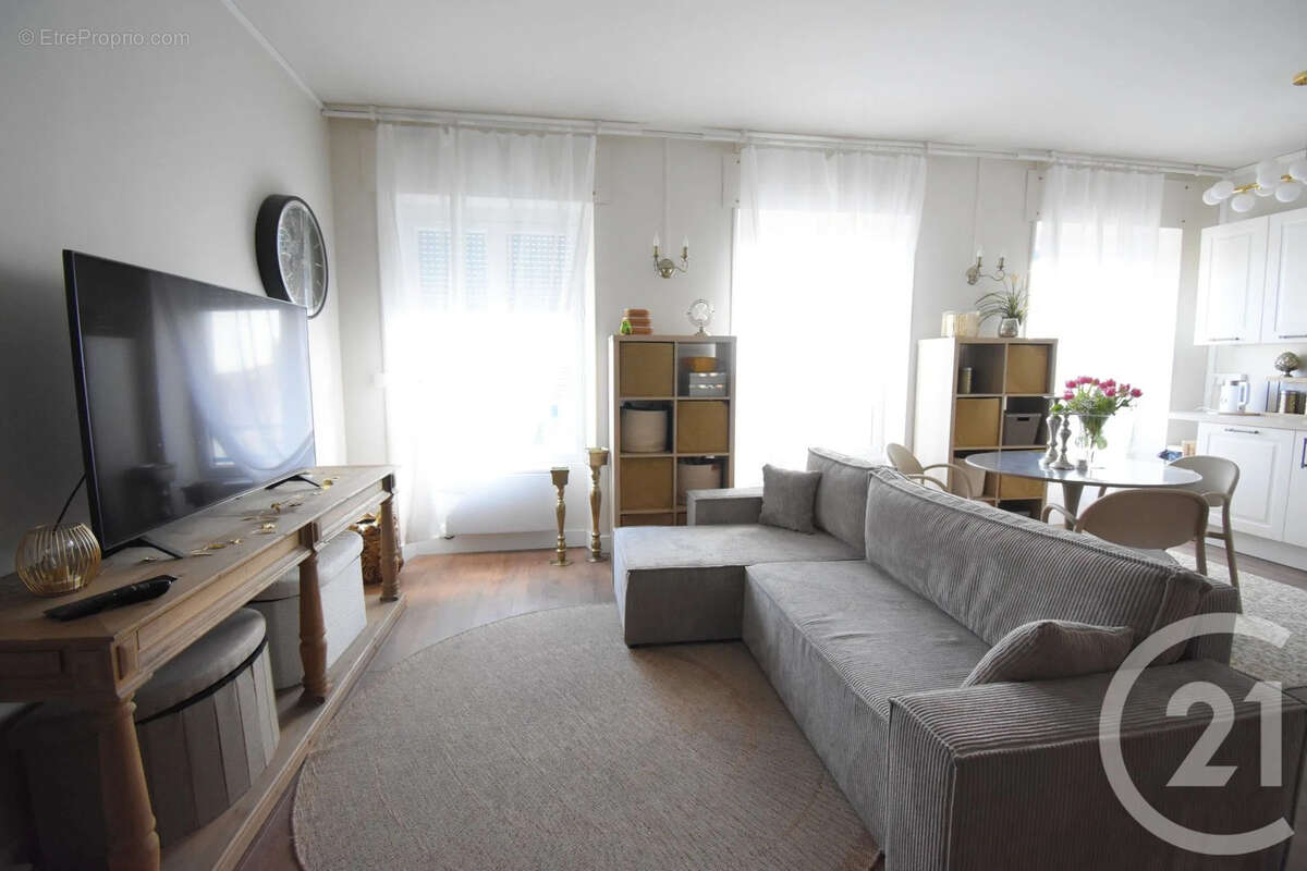 Appartement à VICHY