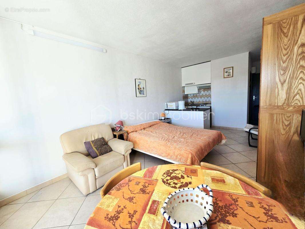 Appartement à BALARUC-LES-BAINS