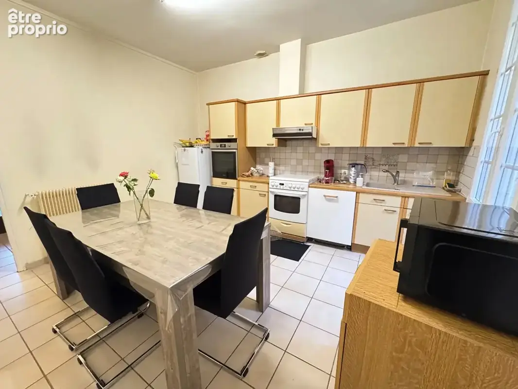 Maison de village de126 m² avec dépendance de 35m² - photo 2