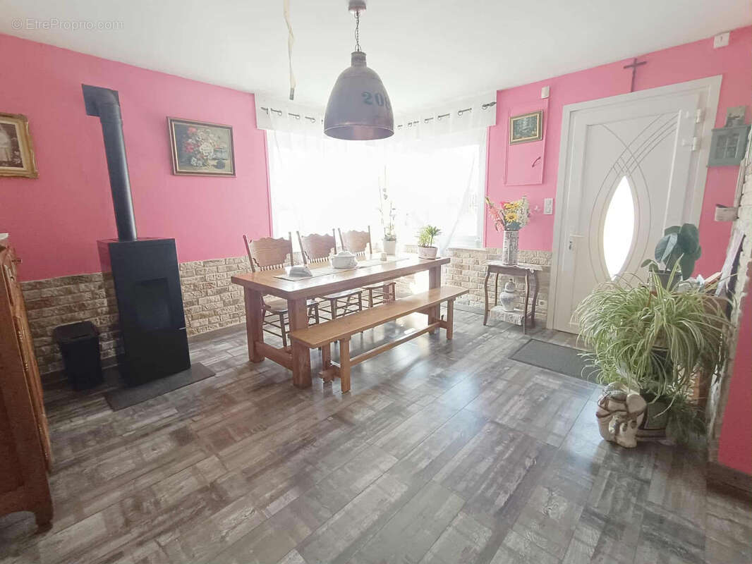 Maison à AUCHY-LES-MINES