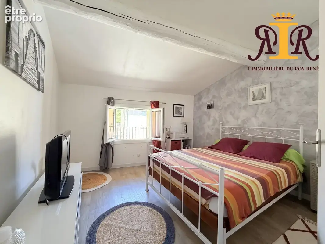 Maison 3 pièces 71 m² à vendre à Meyrargues (13650) - photo 4
