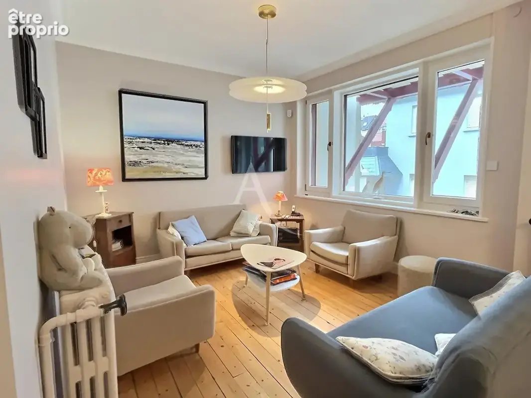 Villa Le Touquet Paris Plage 130 m2 (150 m2 utiles) - photo 1