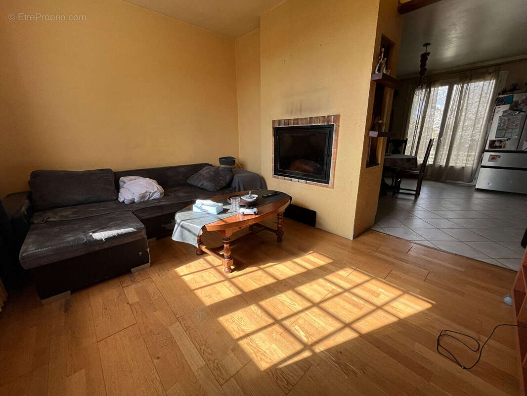 Maison à SAINT-GERMAIN-SUR-MOINE