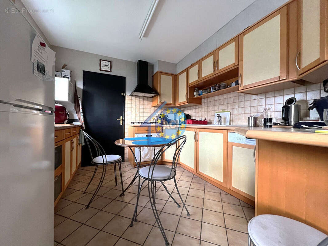 Maison à MANTES-LA-VILLE