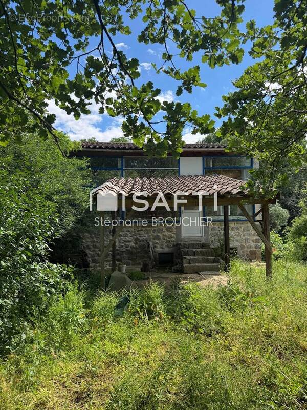 Photo 1 - Maison à SAMPZON