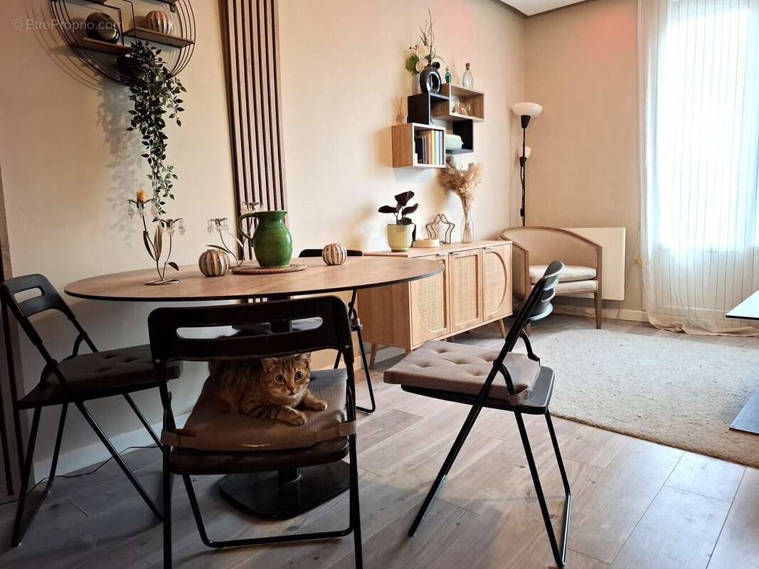 Appartement à GRENOBLE