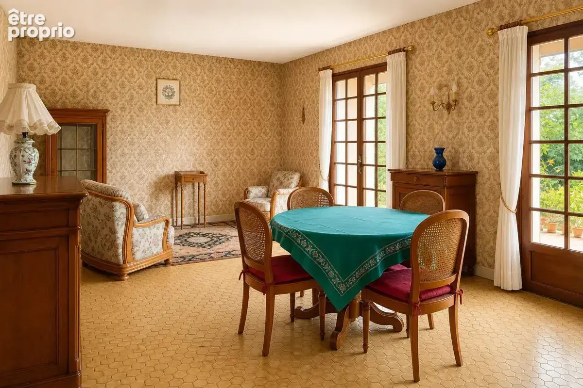 Maison à rénover de 100 m2 à Léognan - photo 3