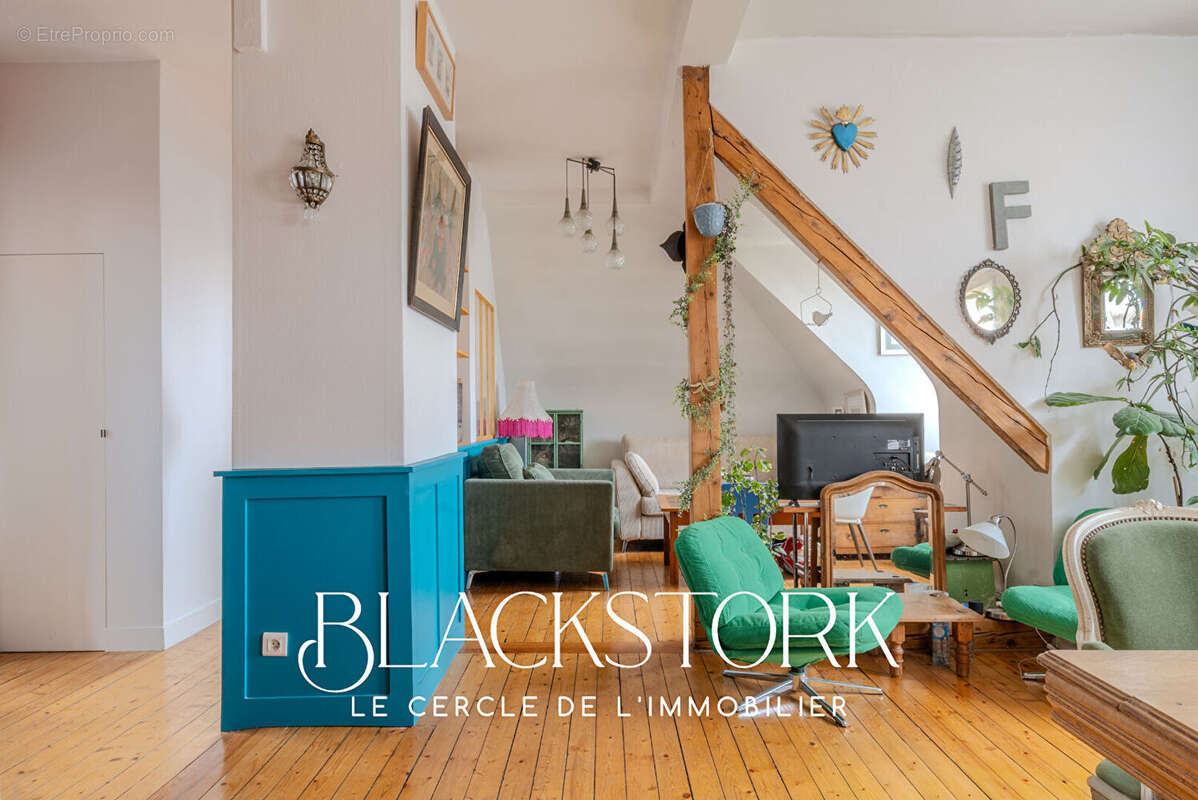 Appartement à STRASBOURG