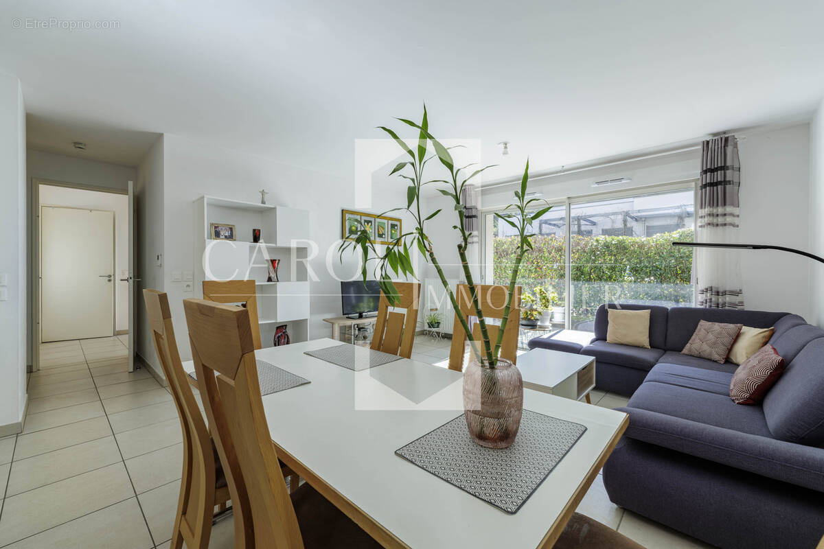 Appartement à ANNECY-LE-VIEUX