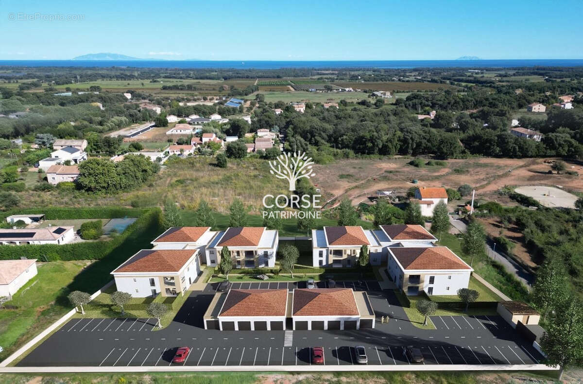 Appartement à SORBO-OCAGNANO