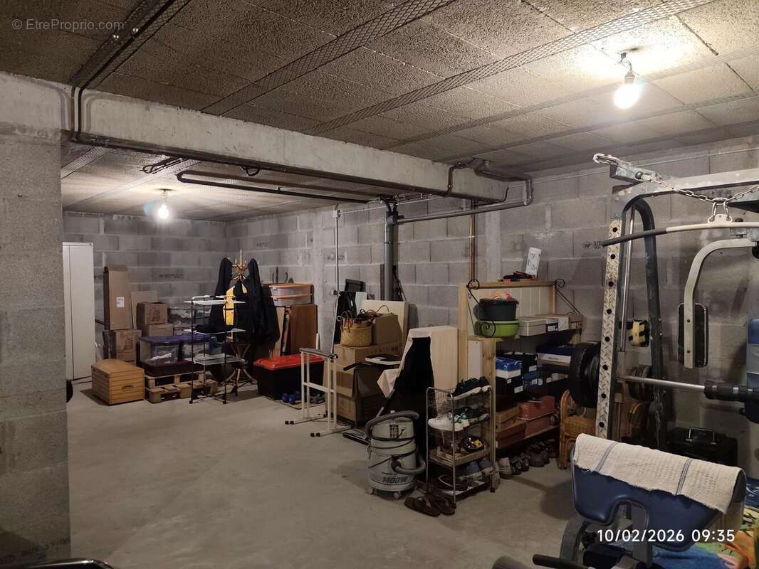 Maison à SAINT-ASTIER