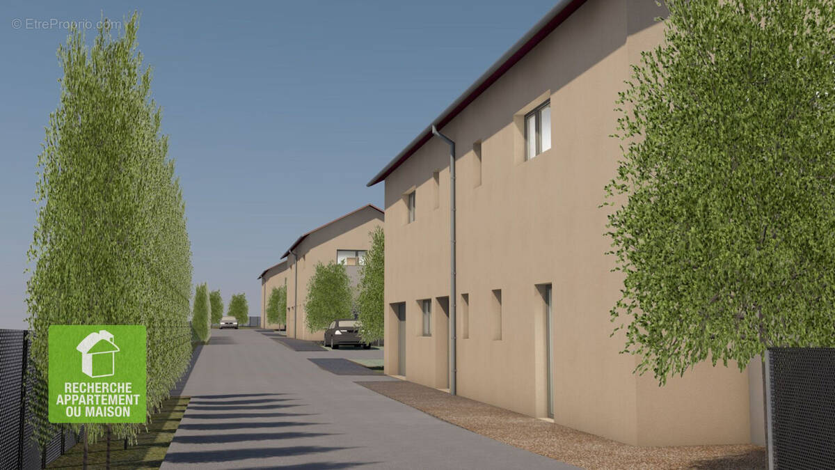 Appartement à CESSIEU