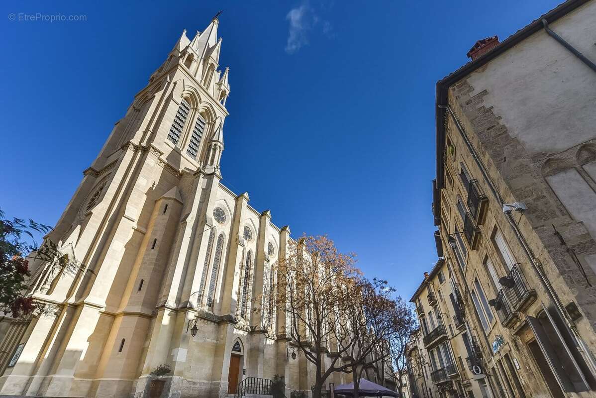 Commerce à MONTPELLIER