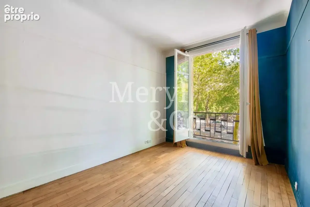 Studio de 29,24 m² à Auteuil PARIS XVIe - photo 4