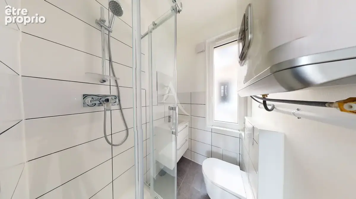 Appartement 2 pièces de 26.75 m2 vendu loué en meublé, avenue d'Argenteuil - DPE D - photo 6