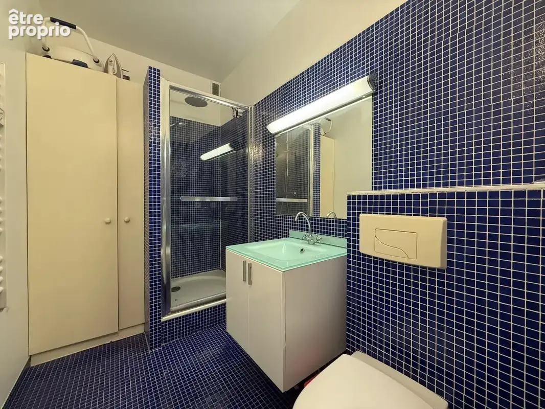 Paris 16e – Mirabeau · 2 pièces de 50 m² au calme absolu, sur cour - photo 17