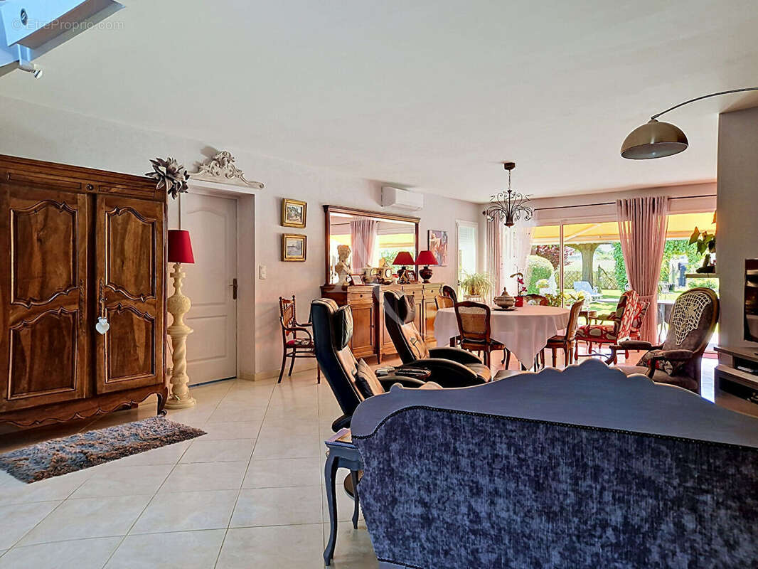 Maison à LE PLESSIS-GRAMMOIRE