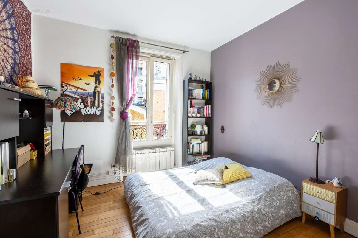Appartement à vendre 6 pièces PARIS 18EME ARRONDISSEMENT (75) - photo 15