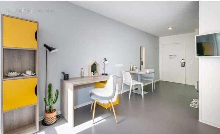 INVESTISSEMENT LOCATIF  Bordeaux  Résidence étudiante All Suites Study Bordeaux Centre Gare - 5,35 % de rentabilité - photo 4