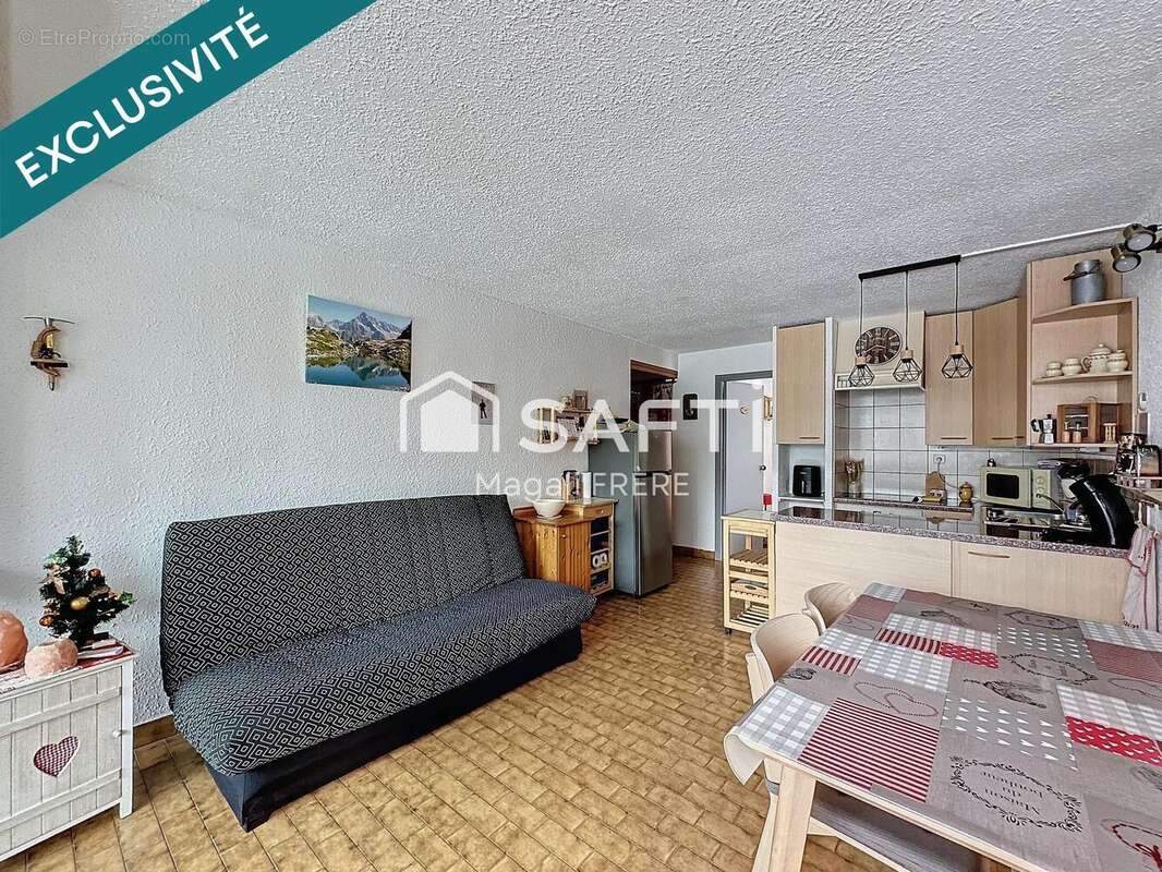 Photo 8 - Appartement à ANCELLE