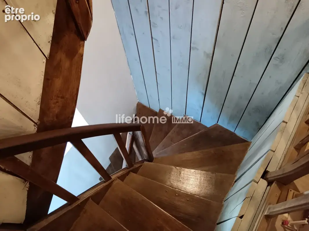 Maison 194 m² à Naillat  - photo 8