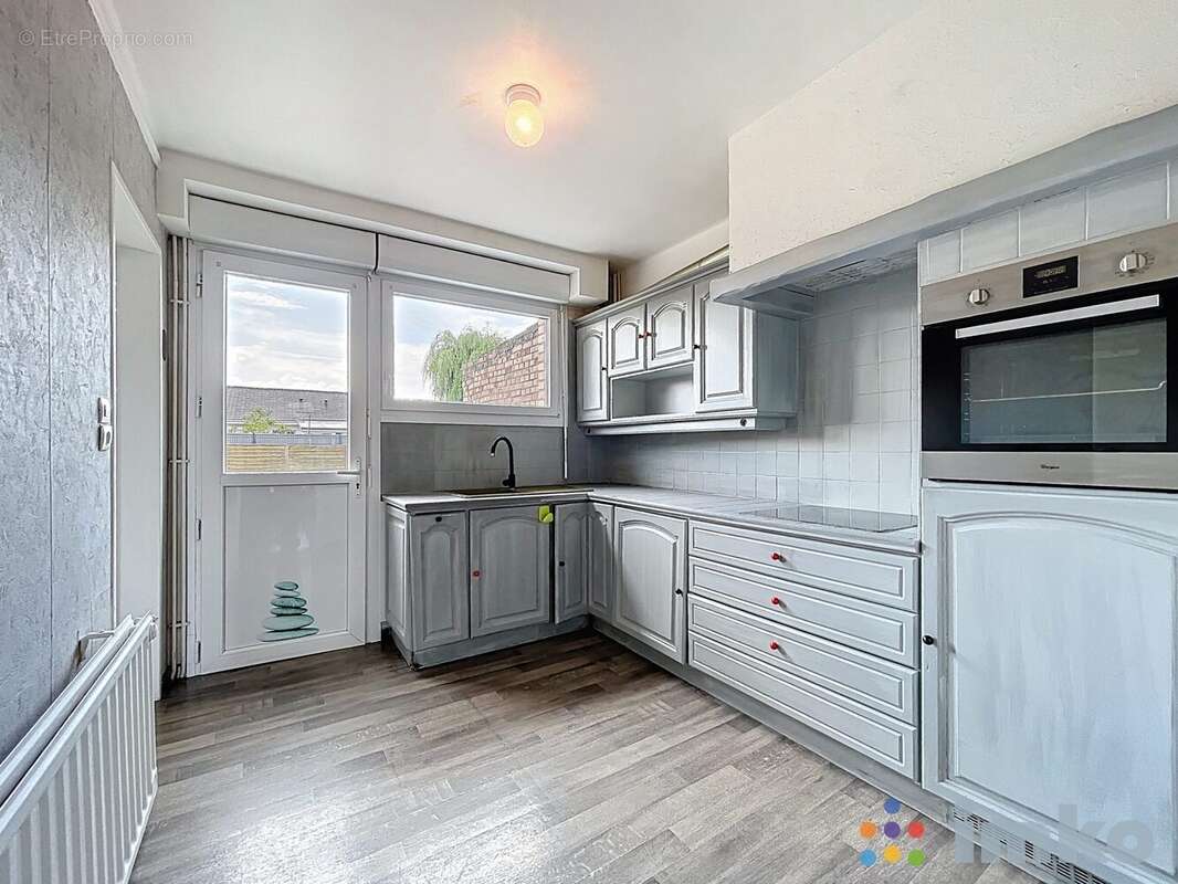 Maison à LOON-PLAGE