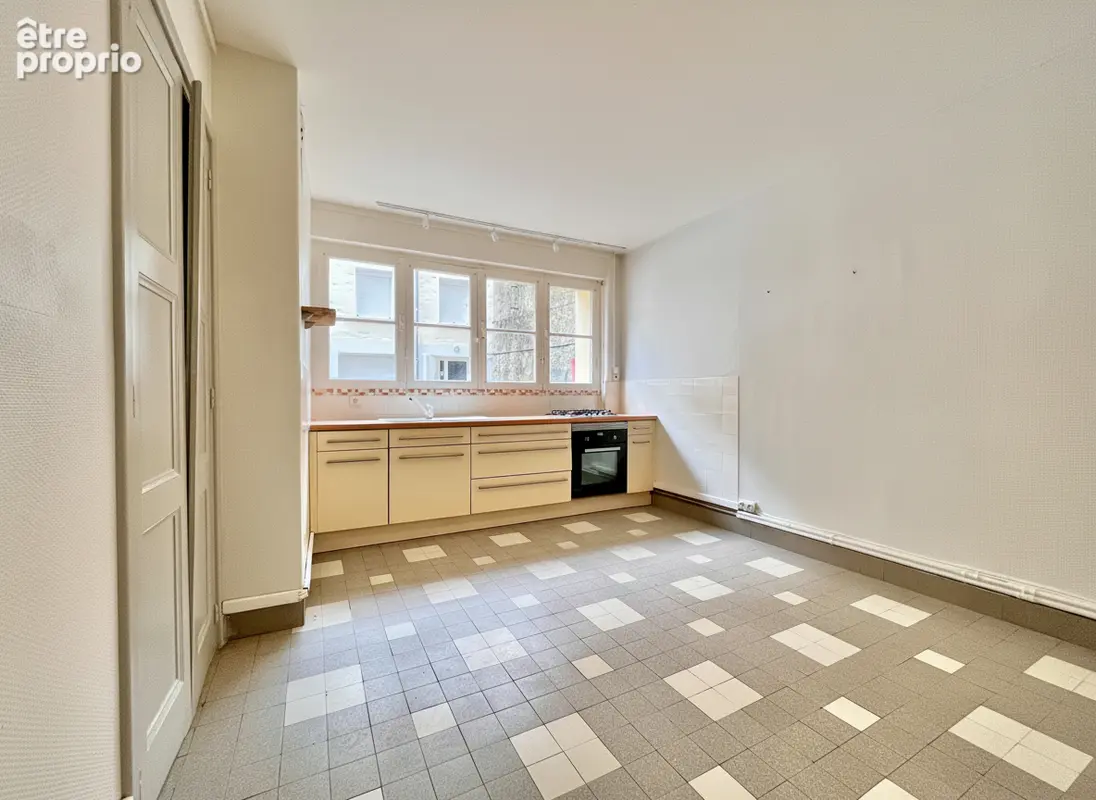 NANTES Bellamy, appartement 2 pièces 59 m² - photo 2