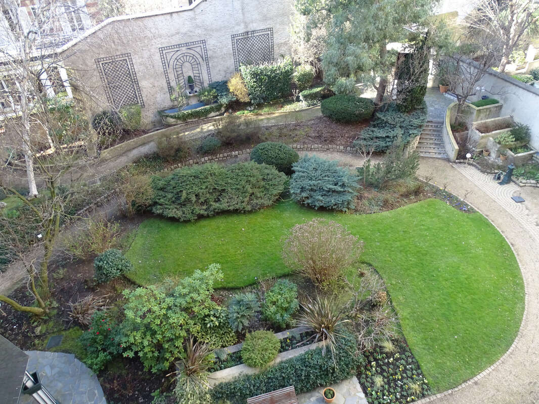 Appartement en résidence services pour seniors 3 pièces 67m2 Paris 75016 - photo 8