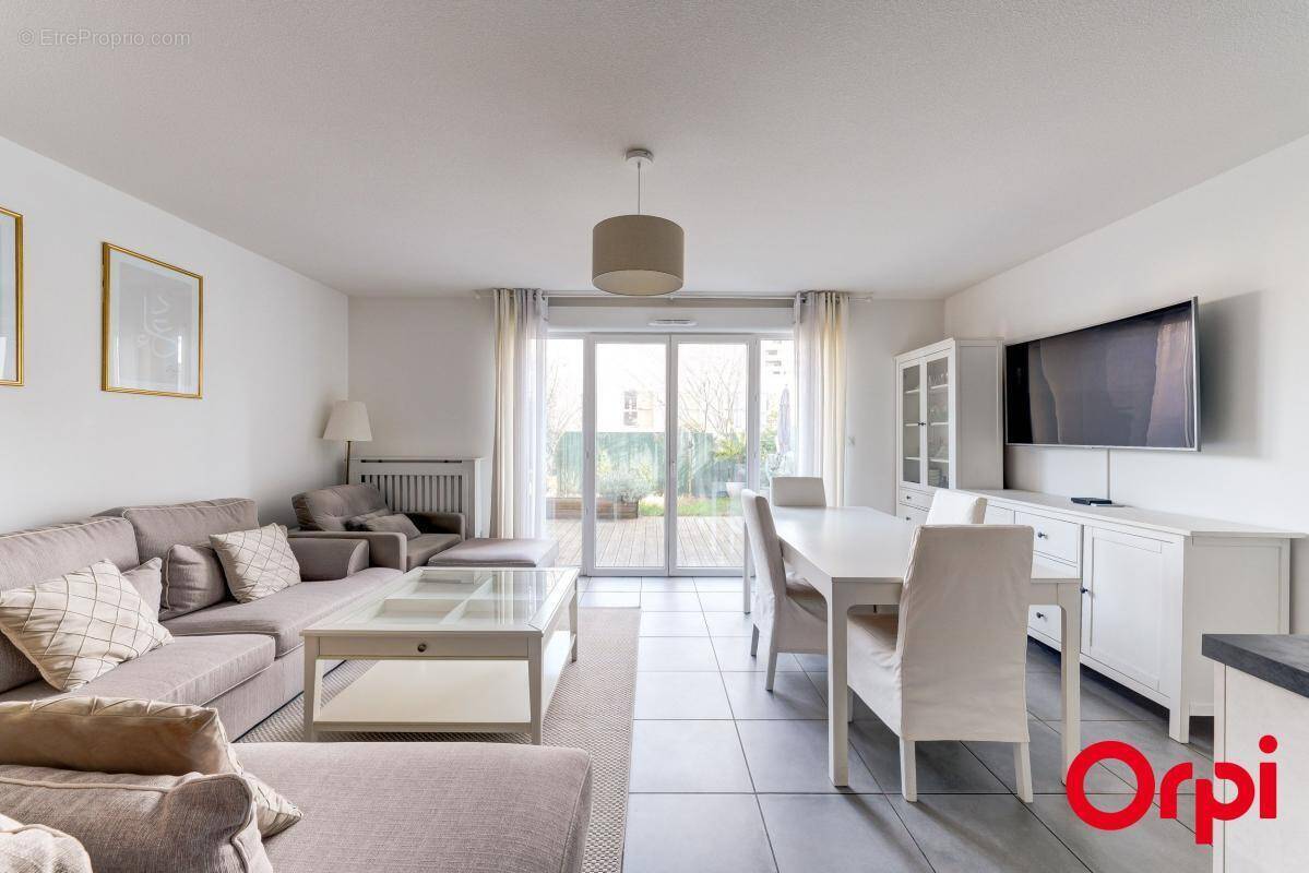 Maison à VENISSIEUX