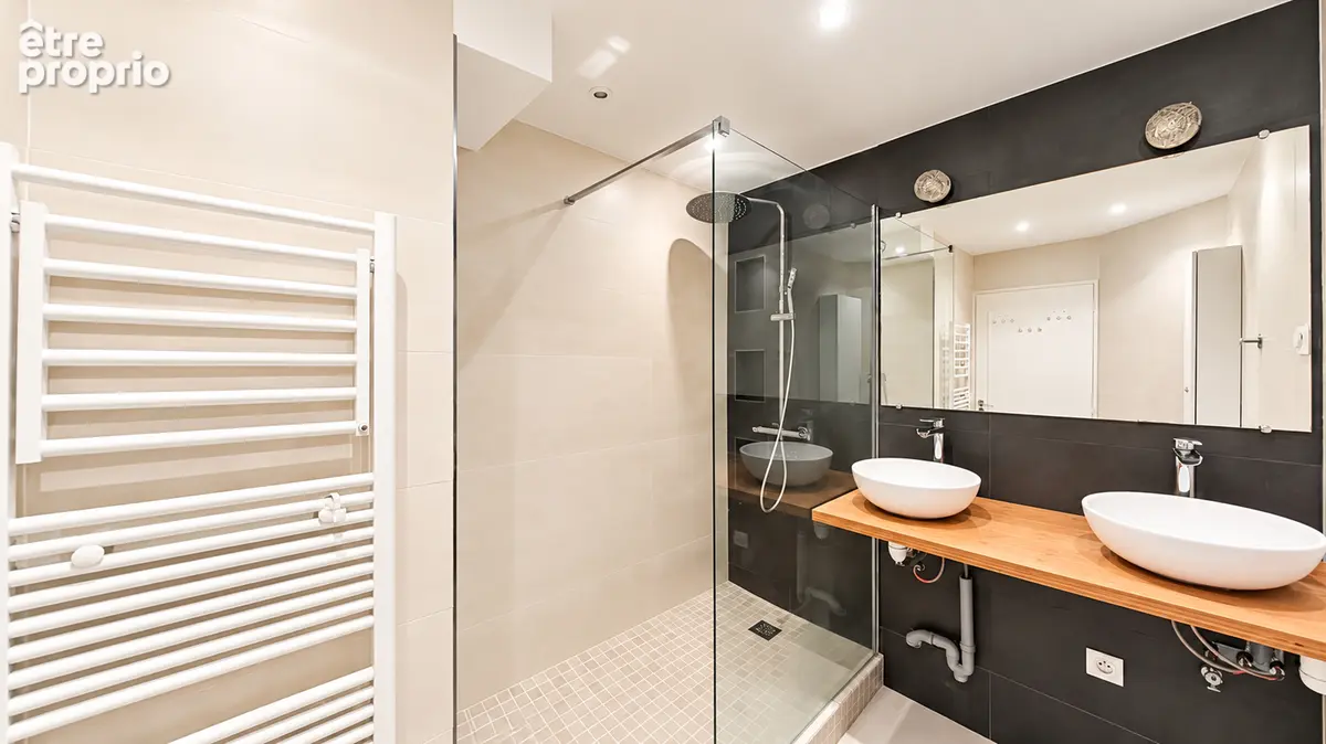 Appartement Clichy 3 pièce(s) 65 m2 - photo 5