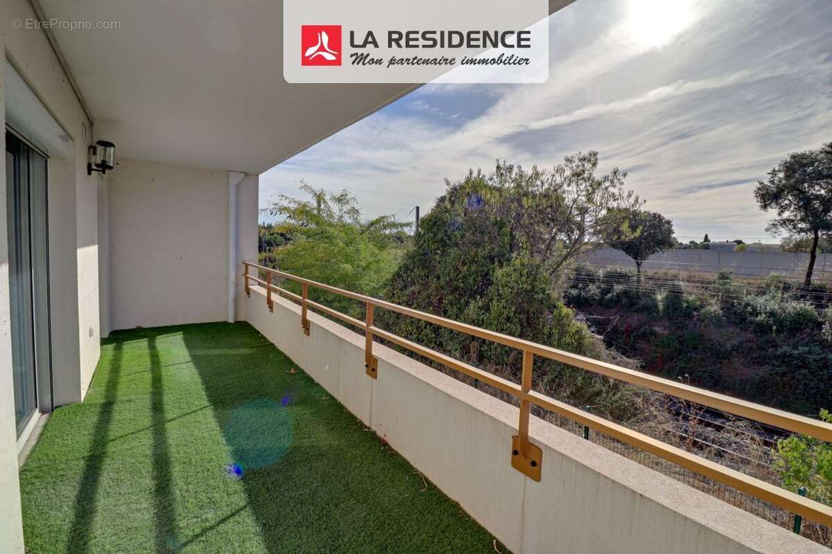 Appartement à CASTELNAU-LE-LEZ