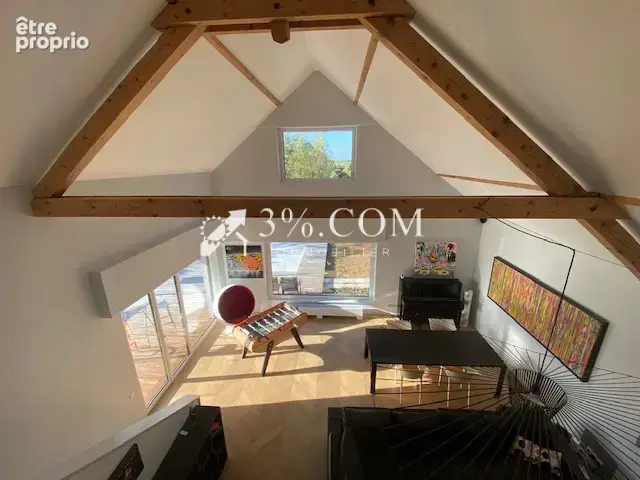 3%COM Belle propriété avec piscine et sauna  sur terrain de - photo 11