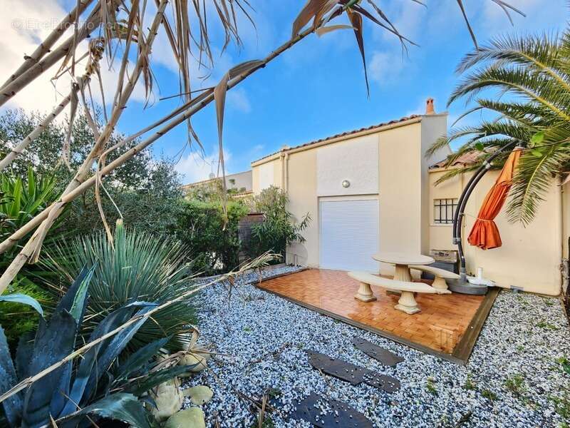 Maison à SAINT-DENIS-D'OLERON